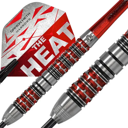 Harrows Damon Heta The heat v3