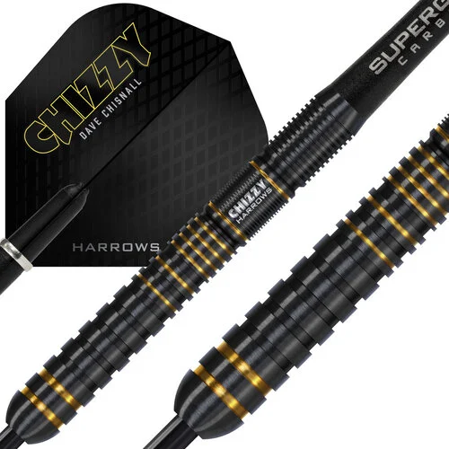 Harrows Chizzy v3 - Dave Chisnall