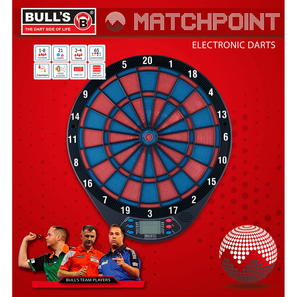 Bull's Matchpoint