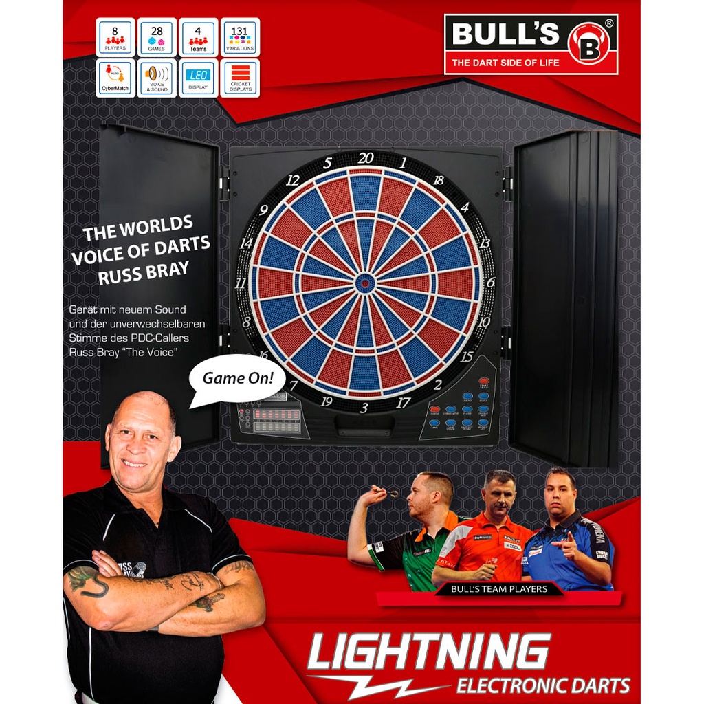 Bull's Lightning RB
