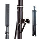 Bull's Vibex H Mobile Dartstand