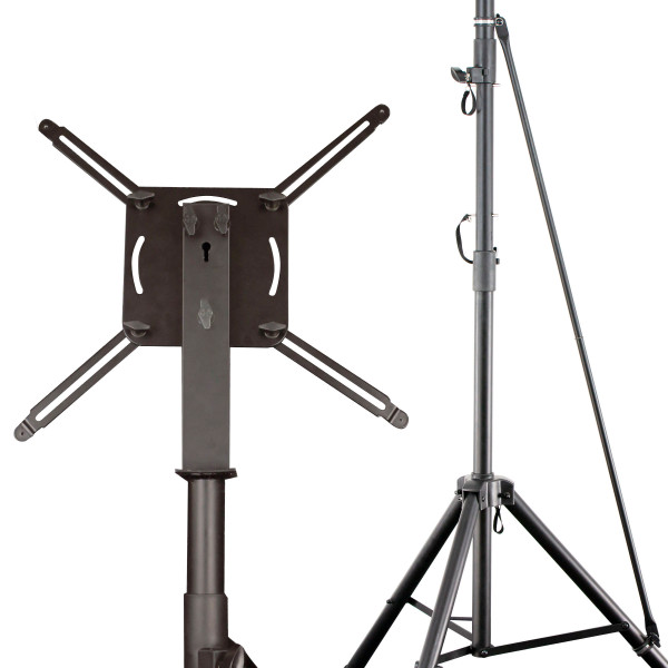 Bull's Vibex H Mobile Dartstand