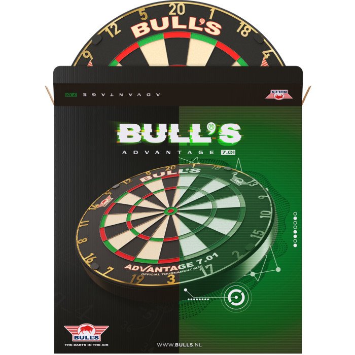 Bull's Advantage 701