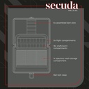Bull's Secuda Deluxe Case