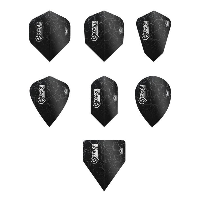 Bull's Flight Shape Testkit 7 sets