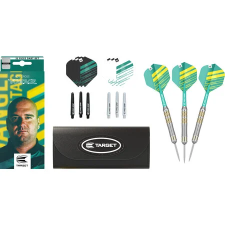Target Rob Cross brass