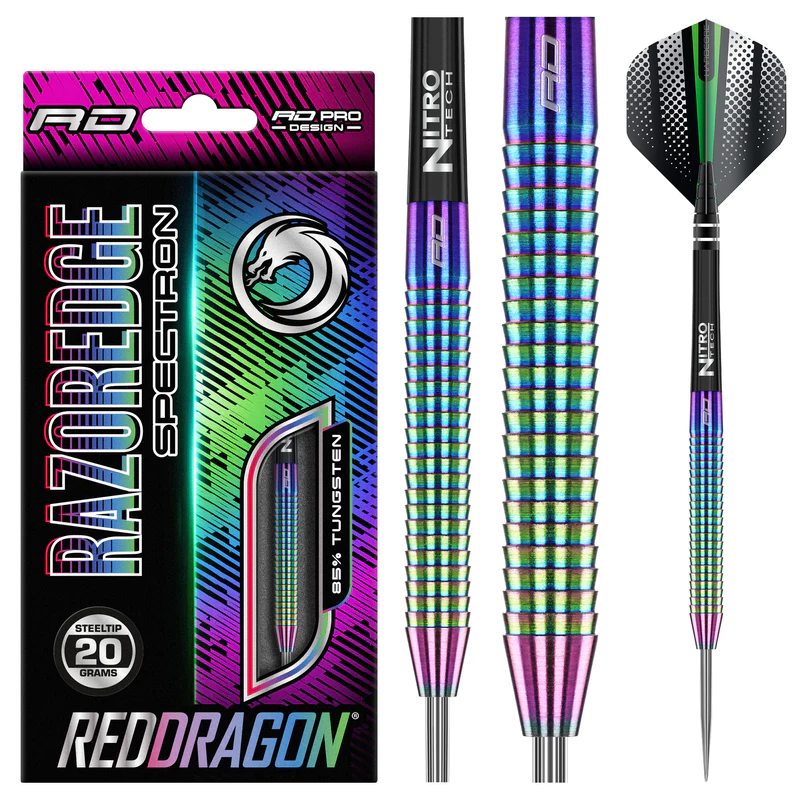 [RDD1786] Red Dragon Razor edge spectron 85% (22g)