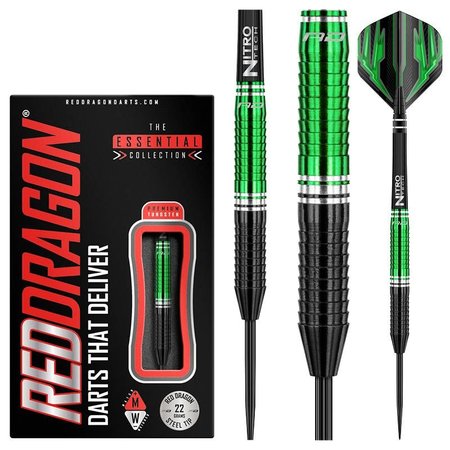 Red Dragon Razor edge ZX-2