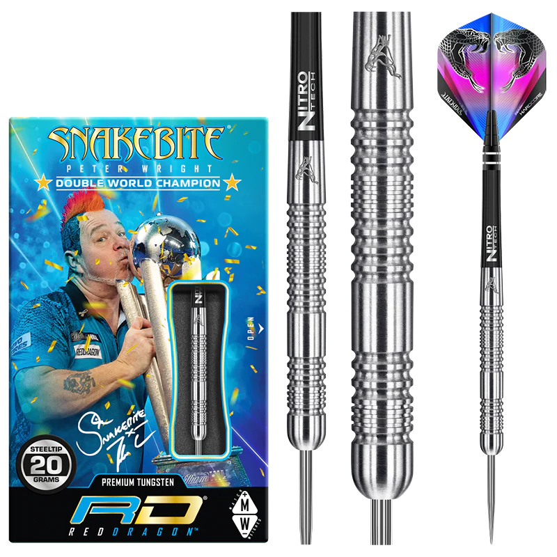 Red Dragon Peter Wright Euro 11