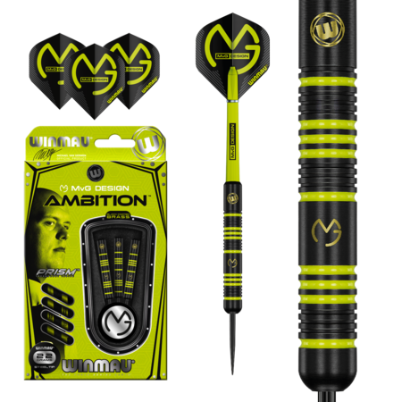 Winmau Michael van Gerwen Ambition