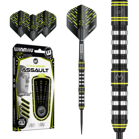 Winmau Michael van Gerwen Assault