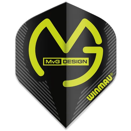 Winmau MvG mega standard
