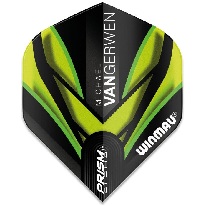 Winmau MvG Prism alpha standard v2