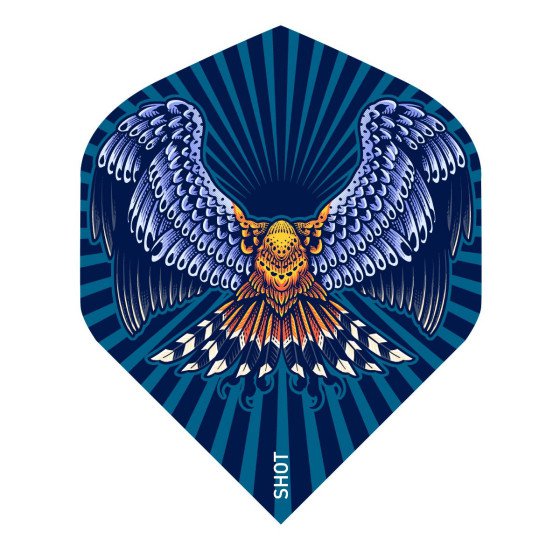 Shot Birds of pey Kestrel flight No.2