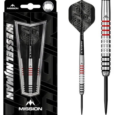 [M001380] Mission Wessel Nijman 90% (23g)