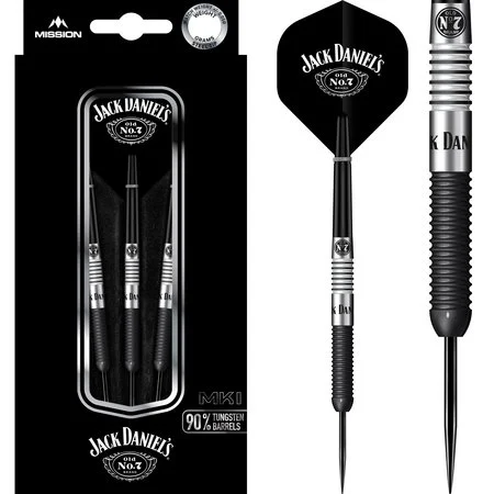 Mission Jack Daniels Old No7 Electro tungsten 90%