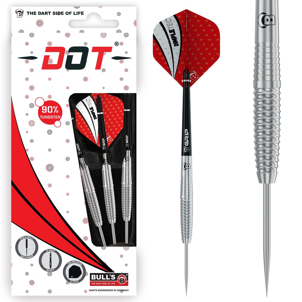 Bull's Dot D1 Steeldart