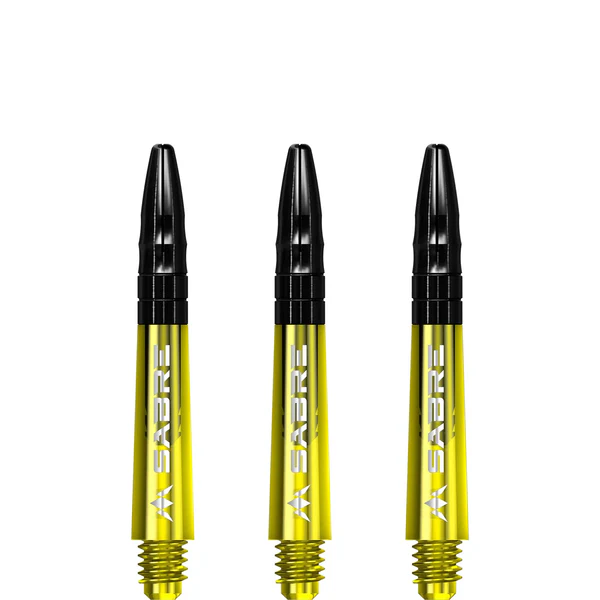 Mission sabre shaft - black top