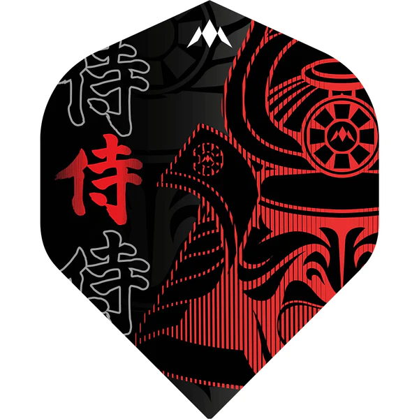 Mission samurai II Std flights