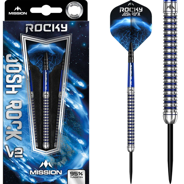 Mission Josh Rock V2 - 95%