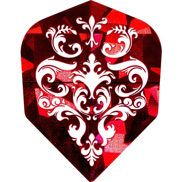 Harrows hologram red symmetry