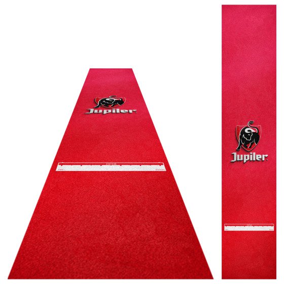 Bull's Jupiler dartmat 300x60 cm