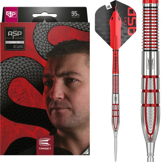 [TA-190254] Target Nathan Aspinall G2 (22g)