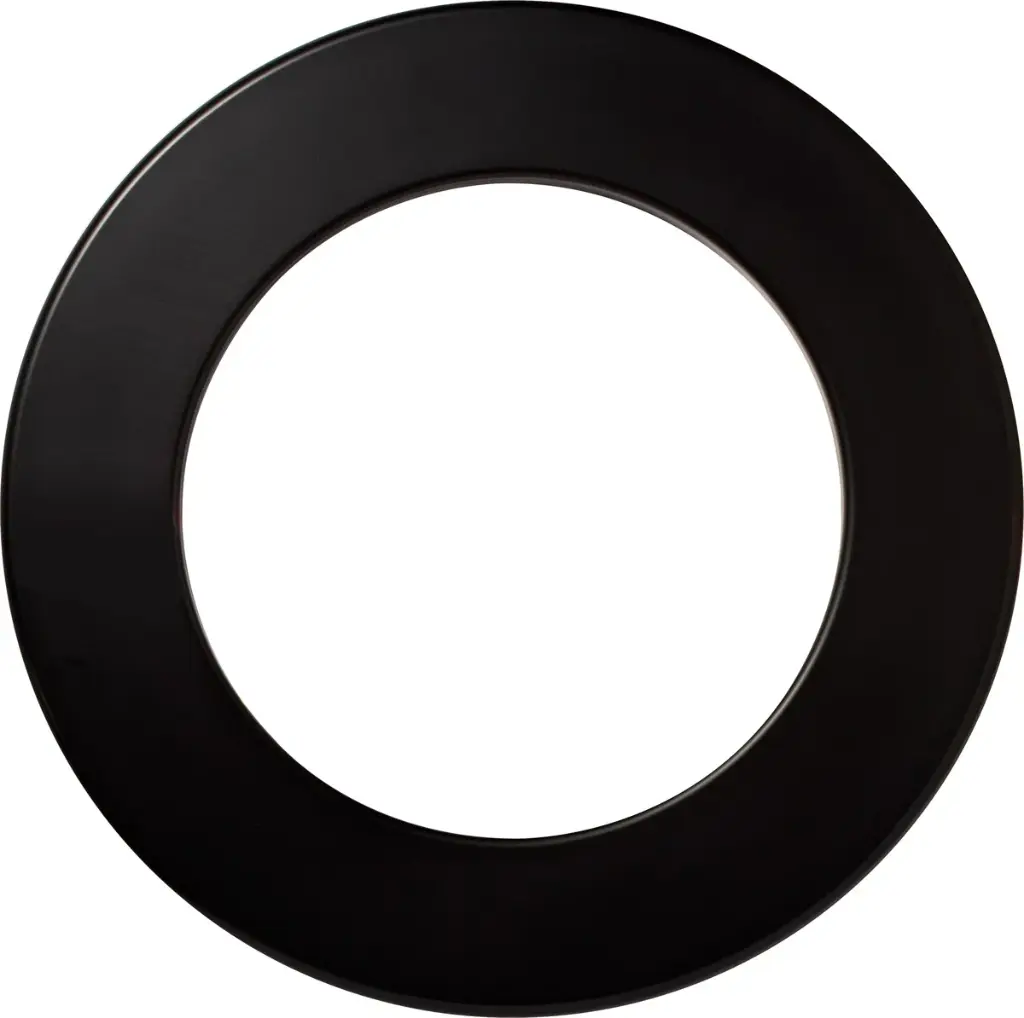 [065045] Longfield PU surround (zwart)