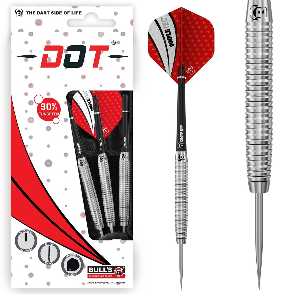 Bull's Dot D7 Steeldart