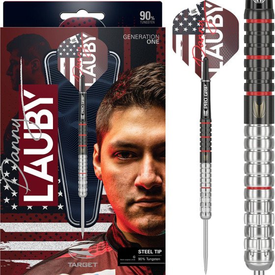 Target Danny Lauby