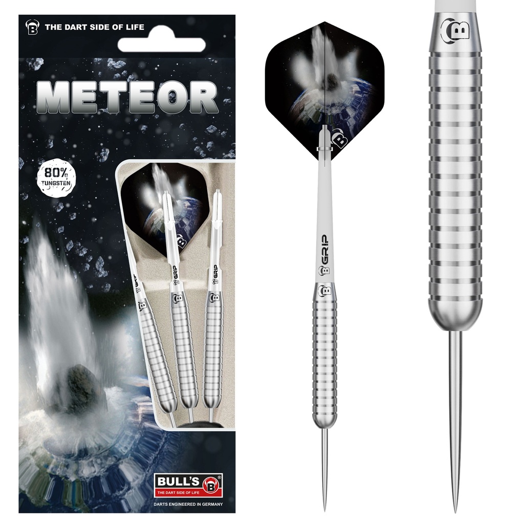 Bull's Meteor MT12 Steeldart