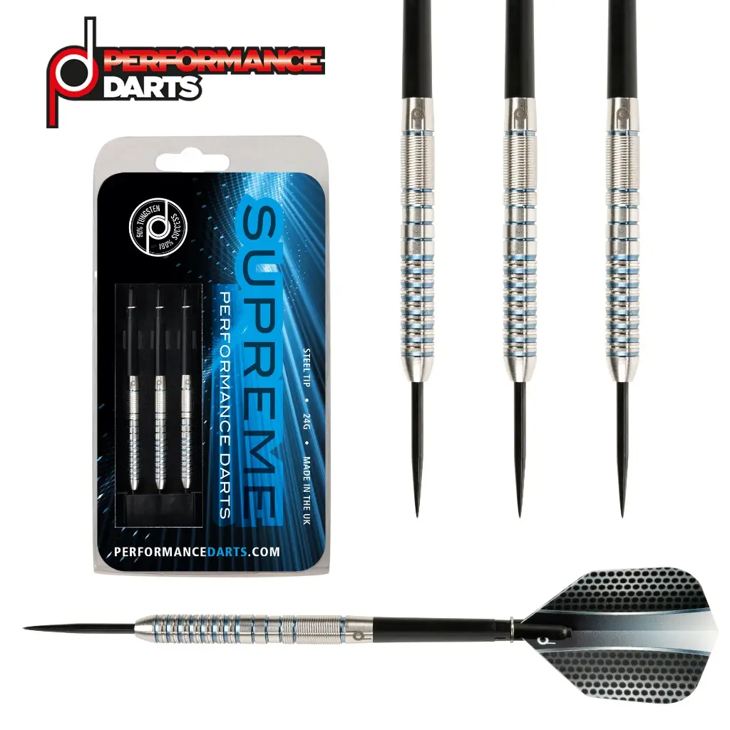 Performance darts supreme