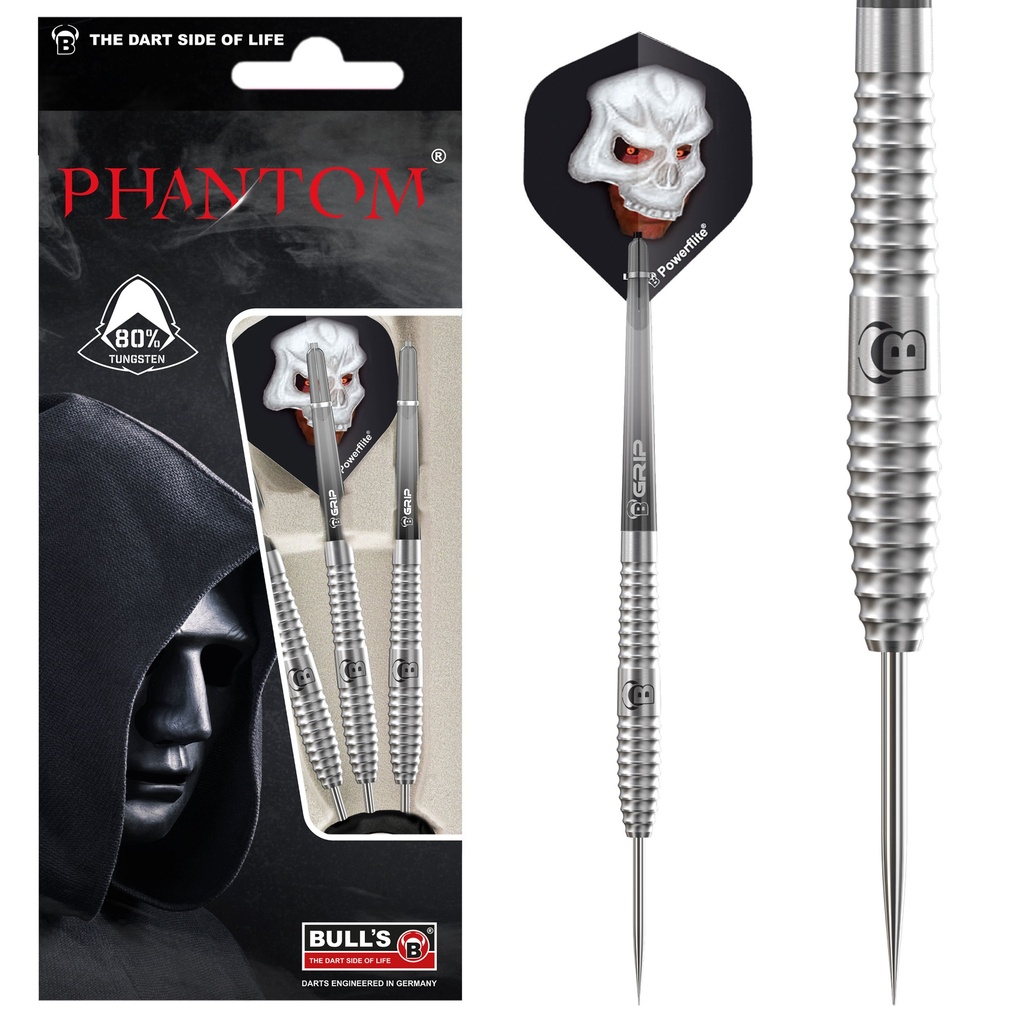 Bull's Phantom PT3 Steeldart