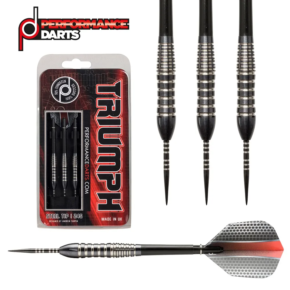 Performance darts Triumph