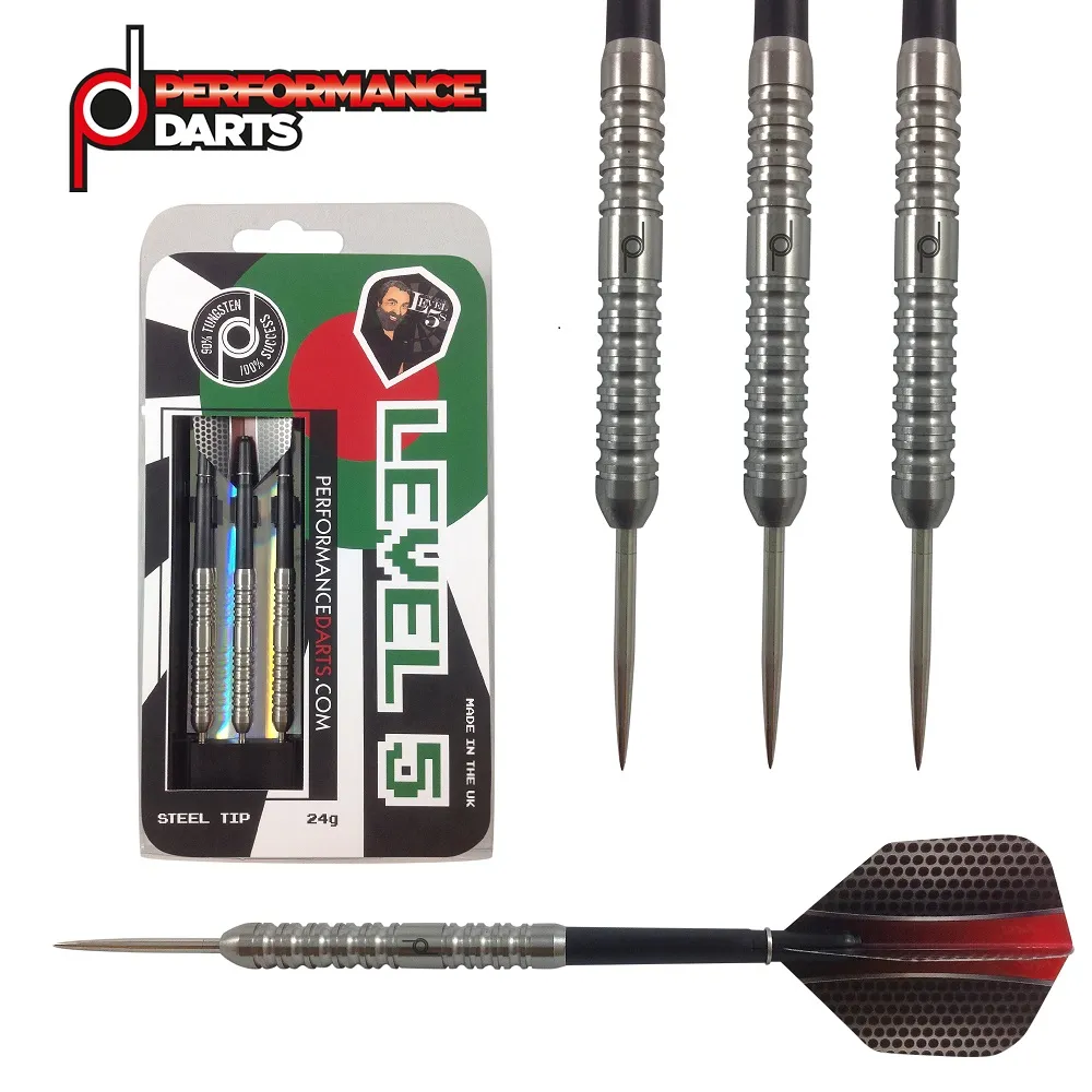Performance darts Level 5