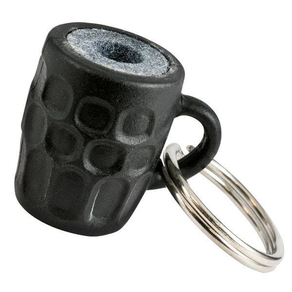 Designa Sharpener keyring Beer glass