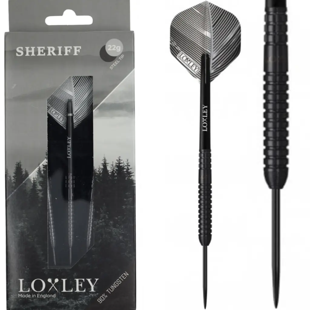 [LOX000380DAR] Loxley Sheriff (20g)