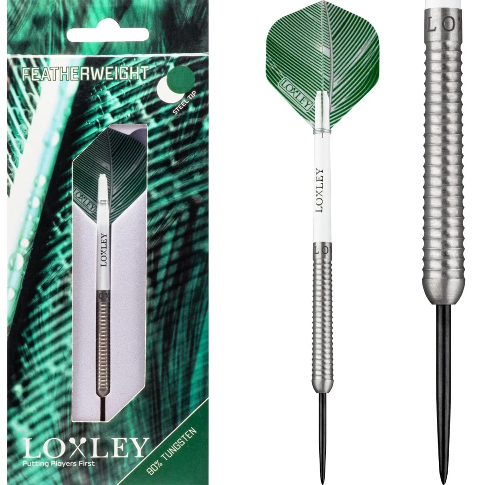 [LOX000313DAR] Loxley Featherweight Green