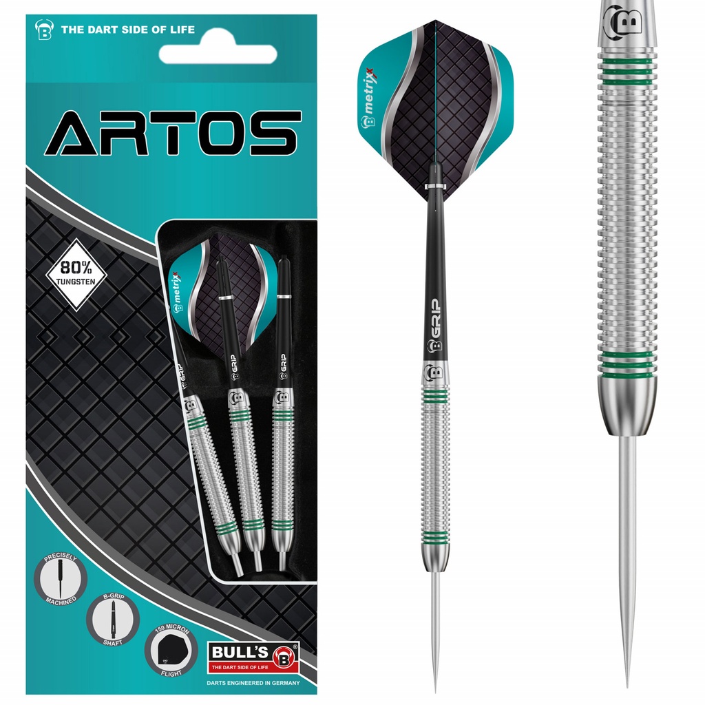 Bull's Artos AR1 Steeldart
