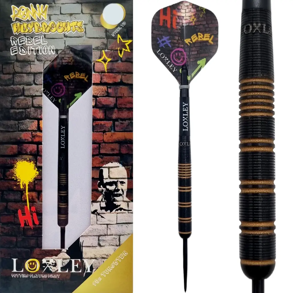 Loxley Ronny Huybrechts rebel edition