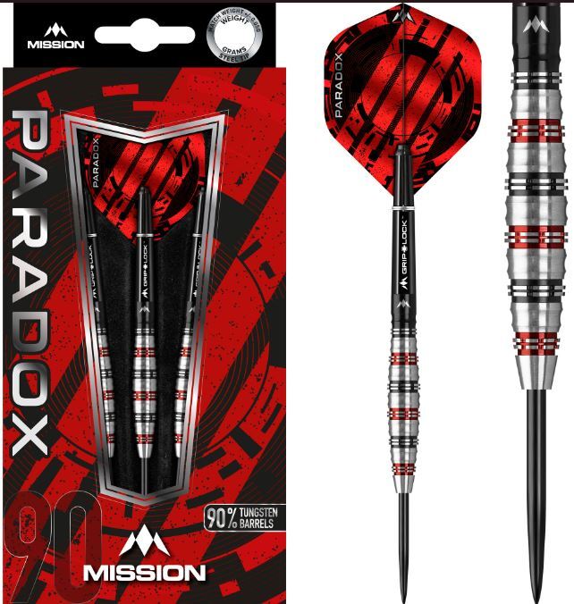 Mission Paradox - Curved - M2