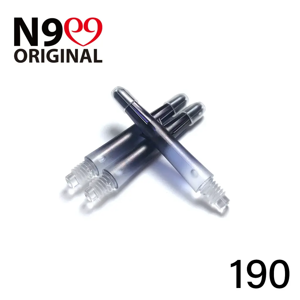 L-Style L-Shafts Gradient N9 locked straight