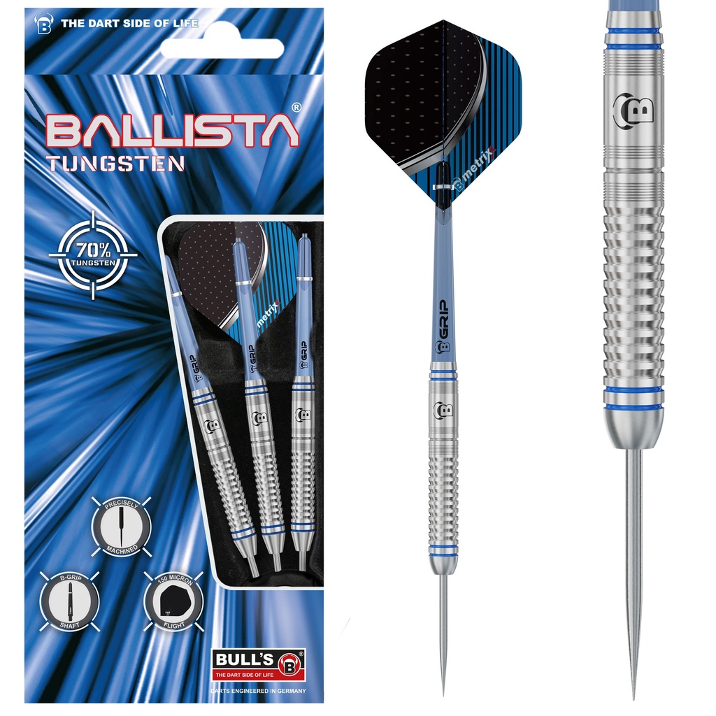 Bull's Ballista B1 Steeldart