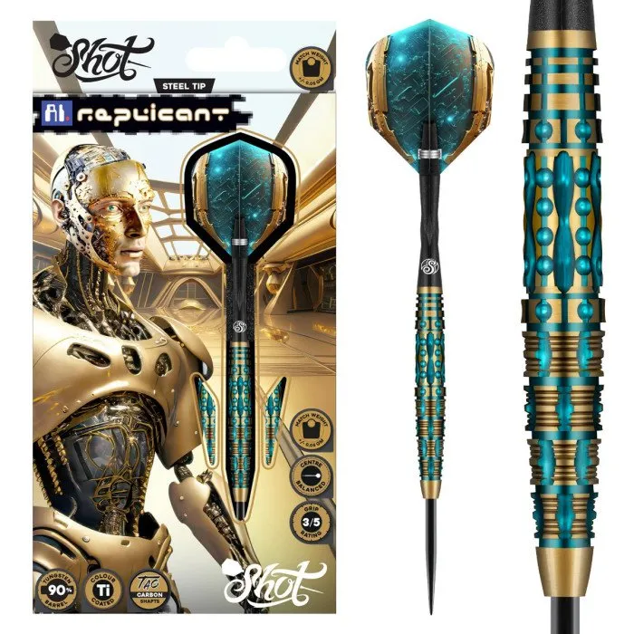 Shot AI Replicant 90%