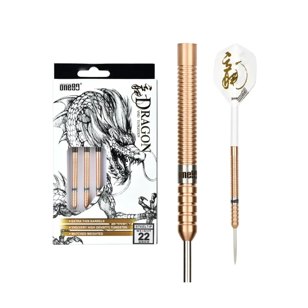 [6639] One80 Fire dragon (20g)
