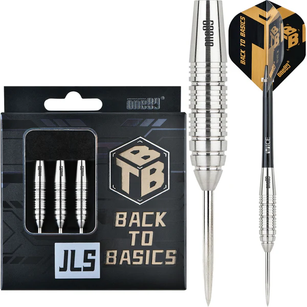 One80 Back to basics JLS