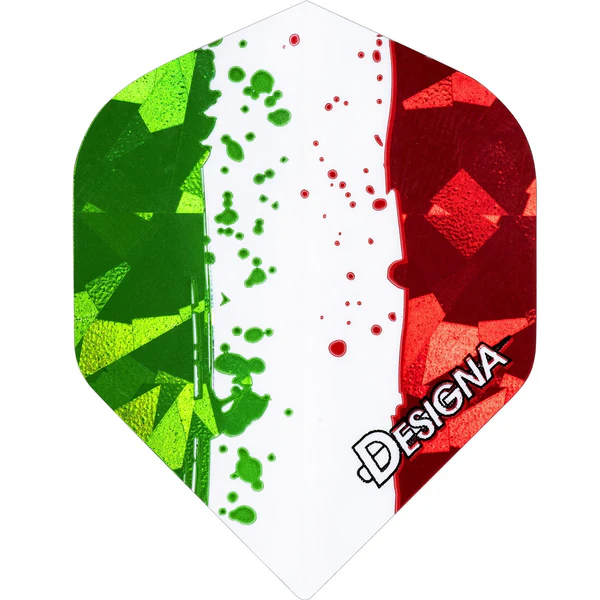 Designa Patriot Dart Flights - Italy