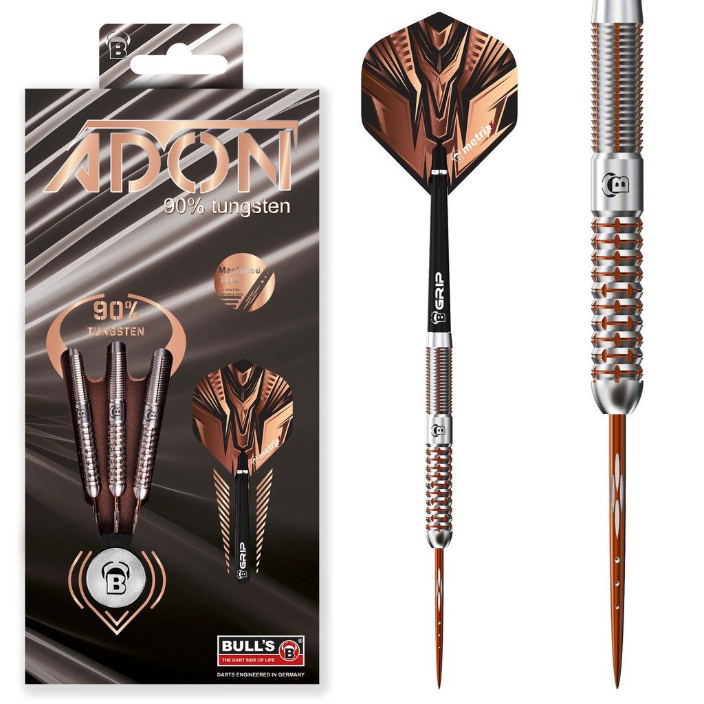 Bull's Adon Steeldart