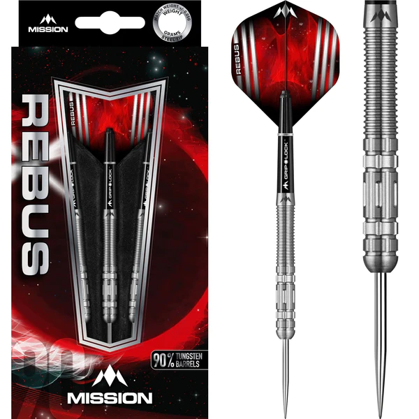[M000117] Mission Rebus M4 (22g)