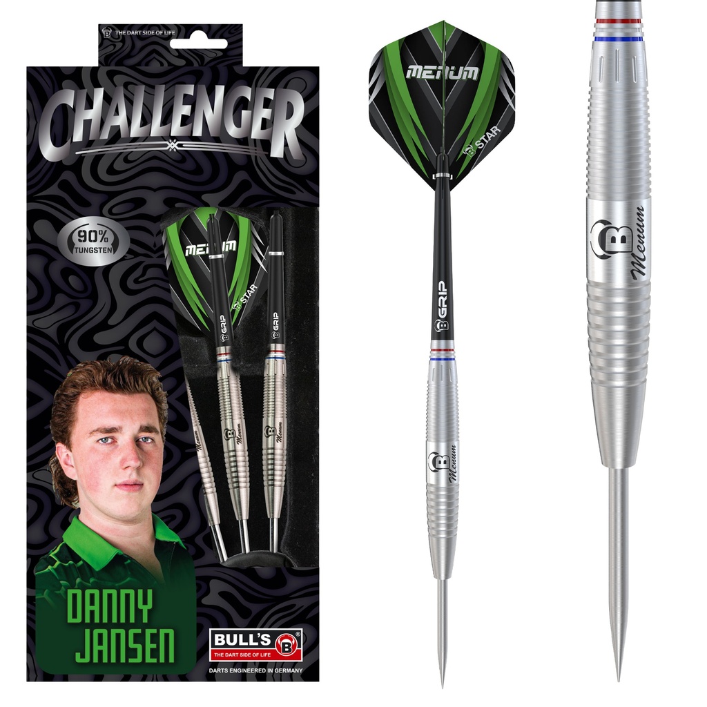 [14966] Bull's Challenger Danny Jansen